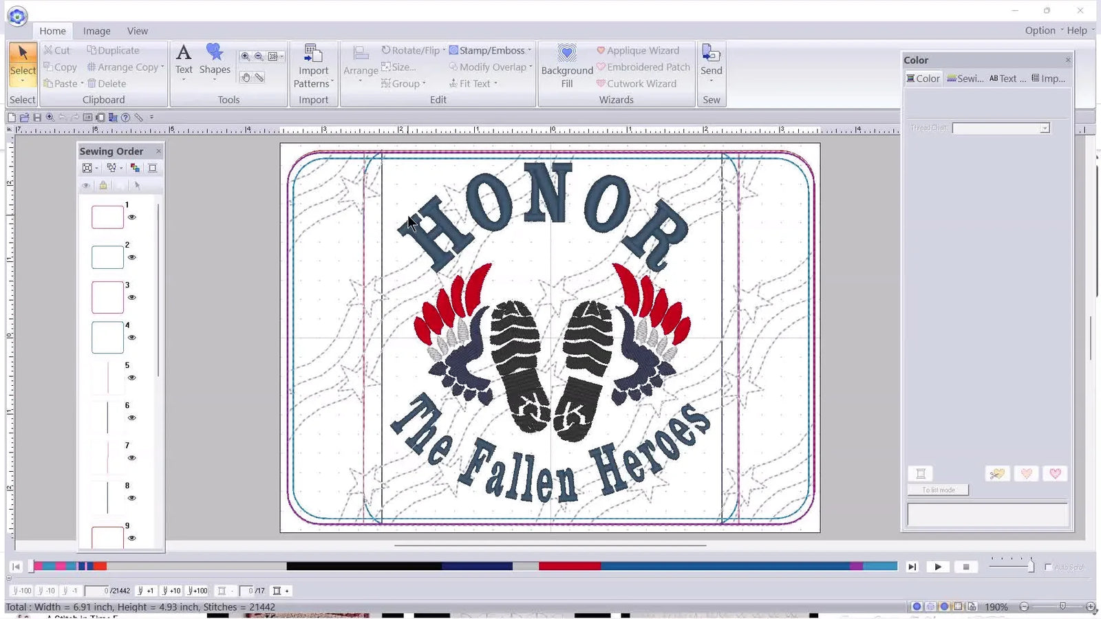 Read the File Before You Stitch: A 3-Piece ITH Mug Rug Workflow in Baby Lock Palette 11 (and How to Avoid a Crooked Side Panel)