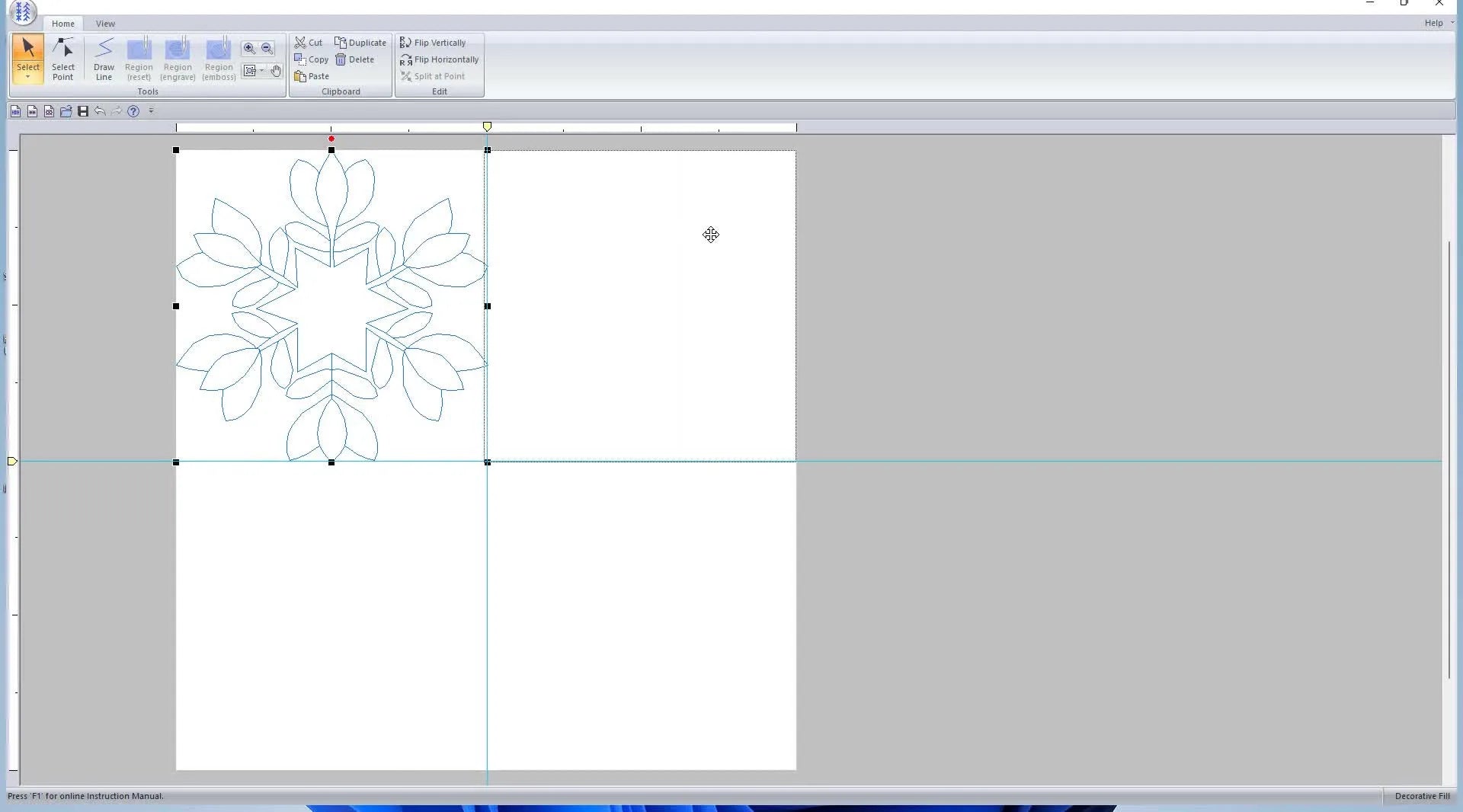 Palette 11 & PE-Design 11 Programmable Stitch Creator: Build a Tulip D ...
