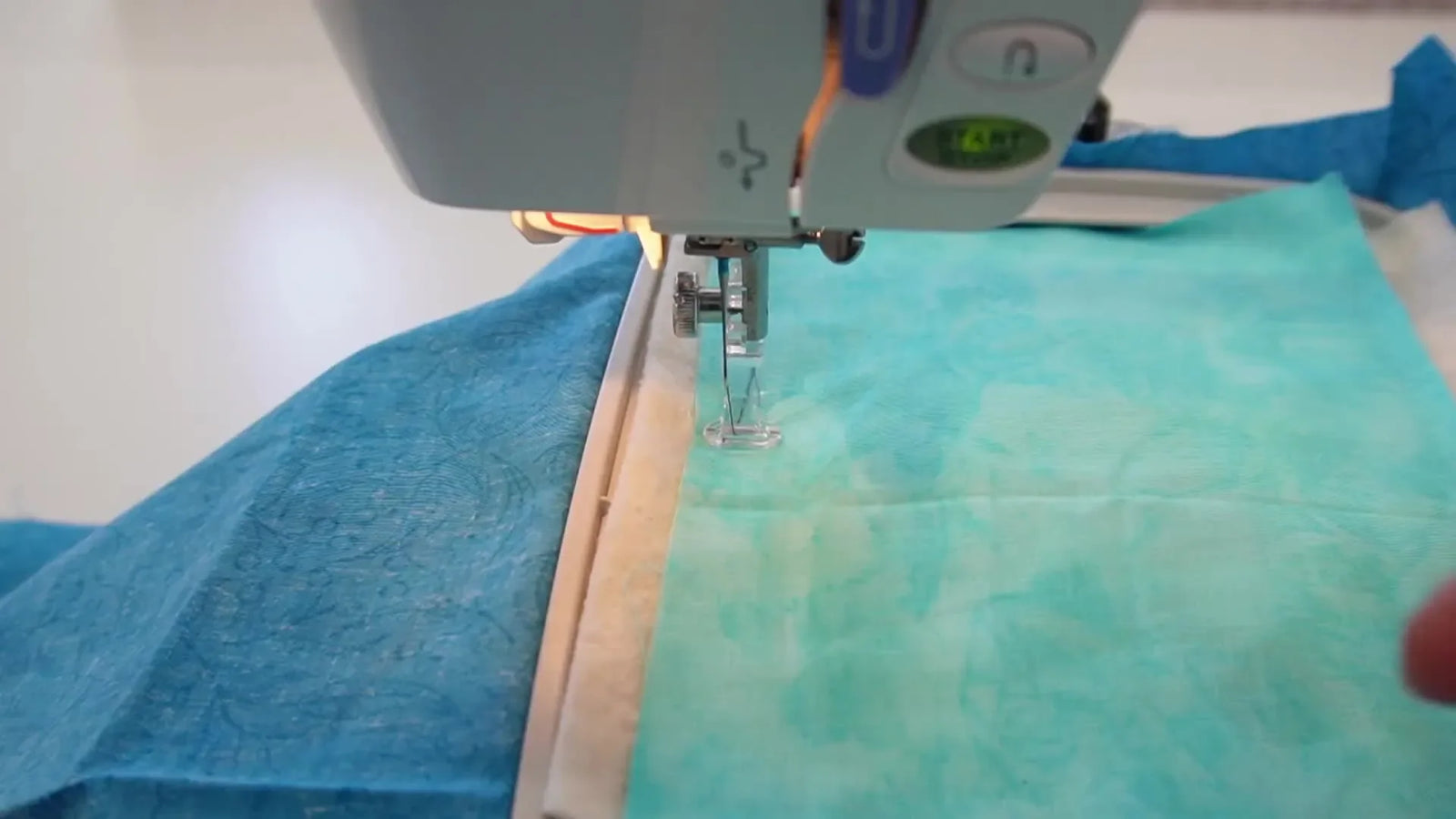 Trapunto vs Faux Trapunto on a Janome Embroidery Machine: The Puff, the Trim, and the Time You’ll Never Get Back