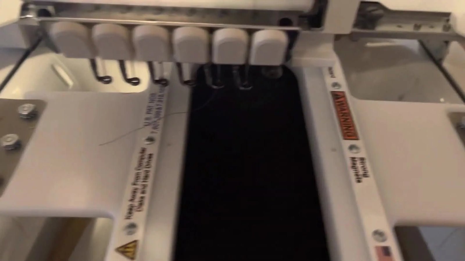 Stop Guessing on Sleeves: Centering and Tracing a Design on the Brother PR600 (Without Marking Fabric)