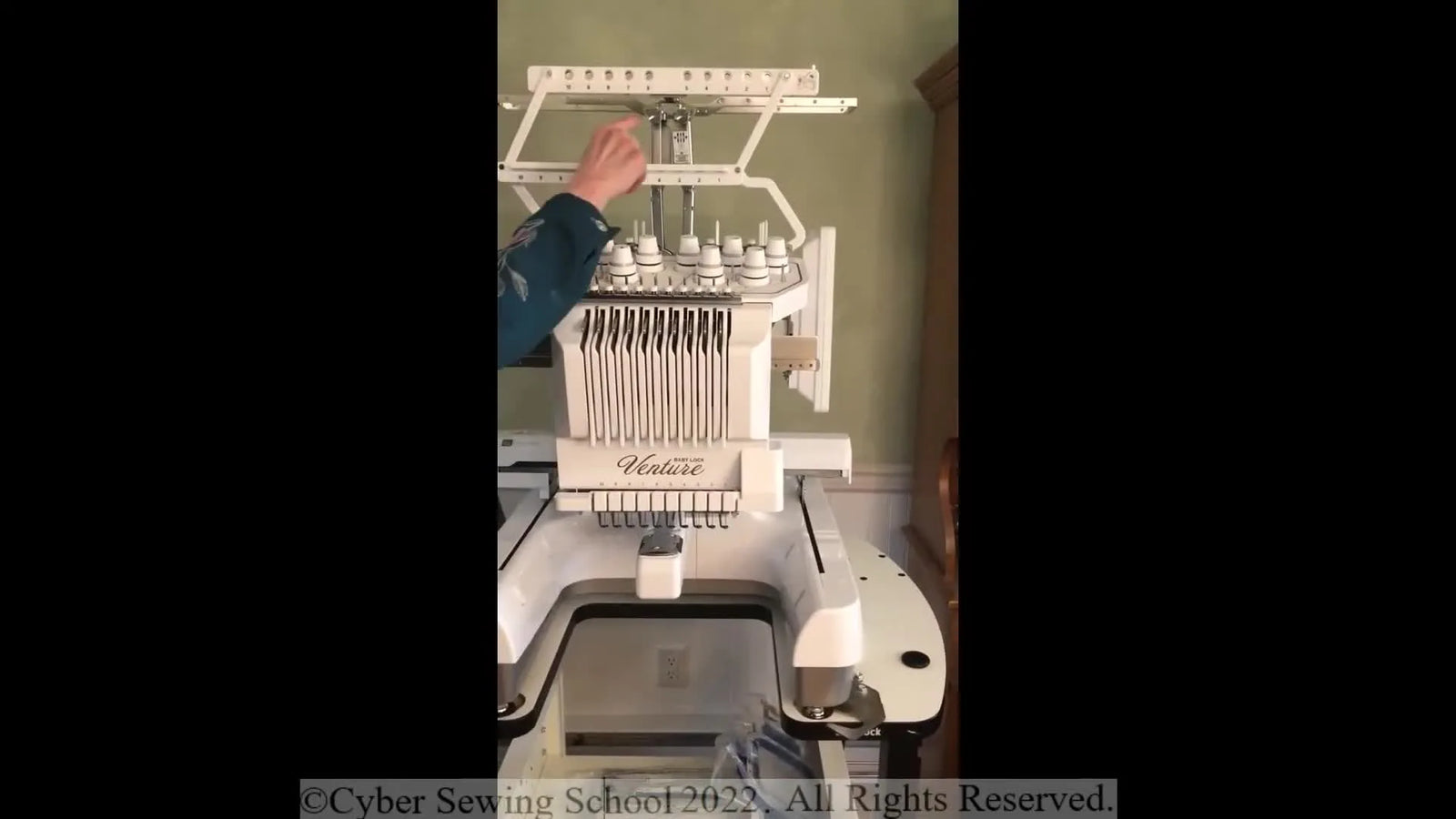 Unbox Without Regrets: Baby Lock Venture & Brother 10-Needle Setup That Prevents Vibration, Lost Parts, and Costly Service Trips