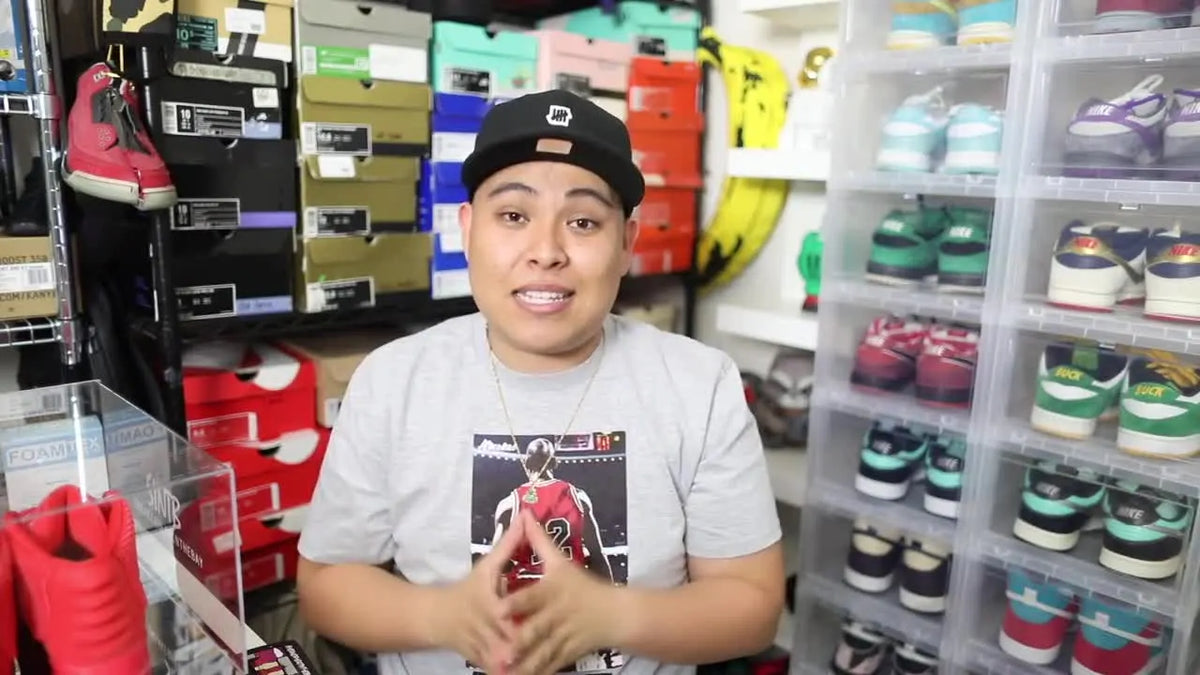 DIY Sneaker Customization: How to Securely Stitch Your Patches