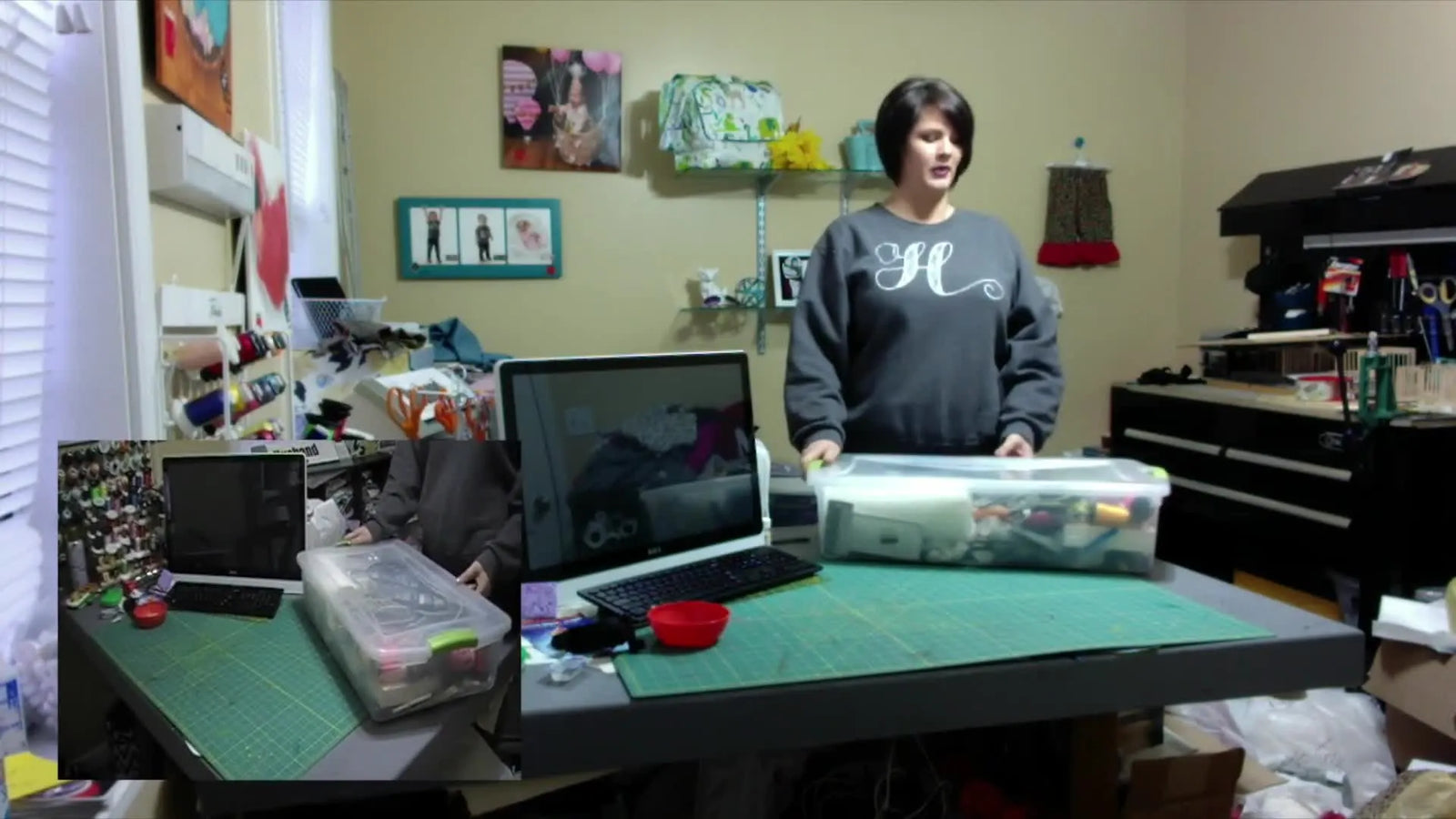 Pack Like a Pro for a Mobile Embroidery Event: The No-Panic Checklist for Brother PR1000e + PE770 Setups