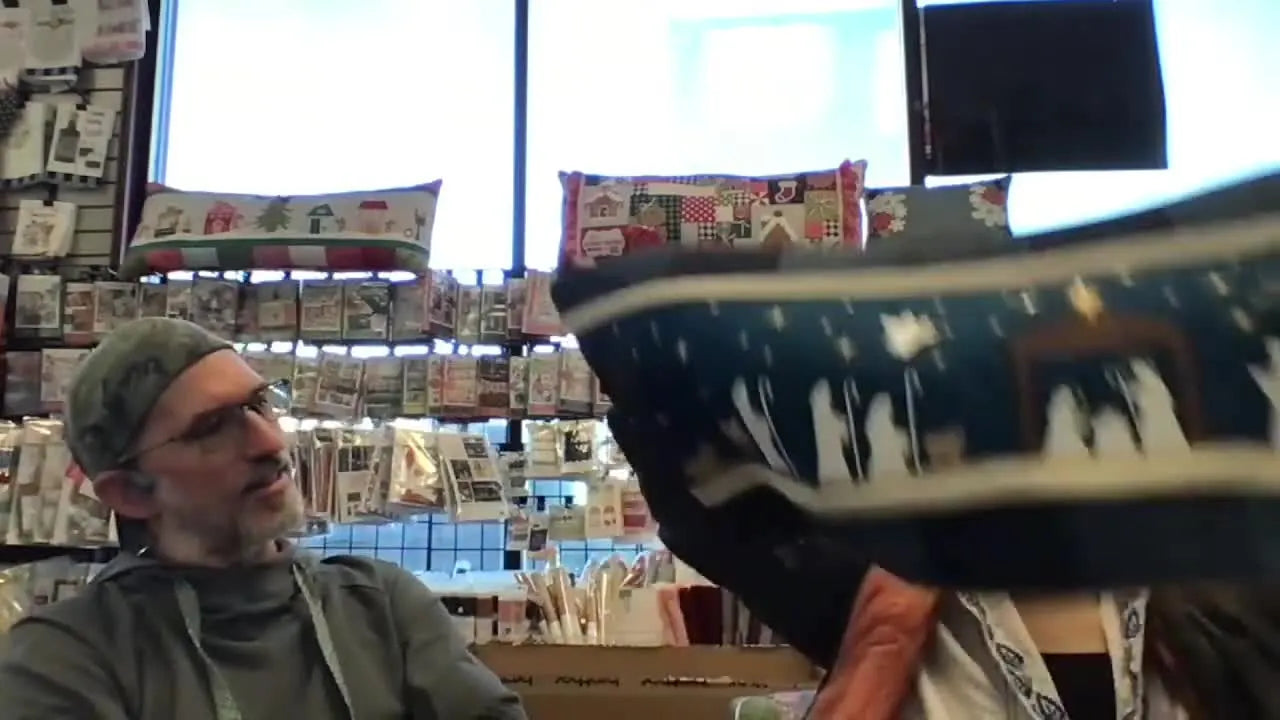 Хватит мучиться с бордюрами: как магнитные пяльцы Brother Sashing Frame заставляют Auto Split Quilt Sashing реально совпадать