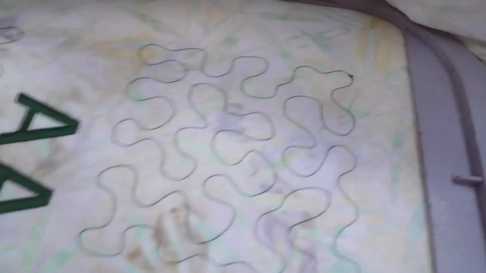Quilting in the Hoop on a Baby Lock: Fix “Eyelashing” Fast and Get a Truly Reversible Stitch