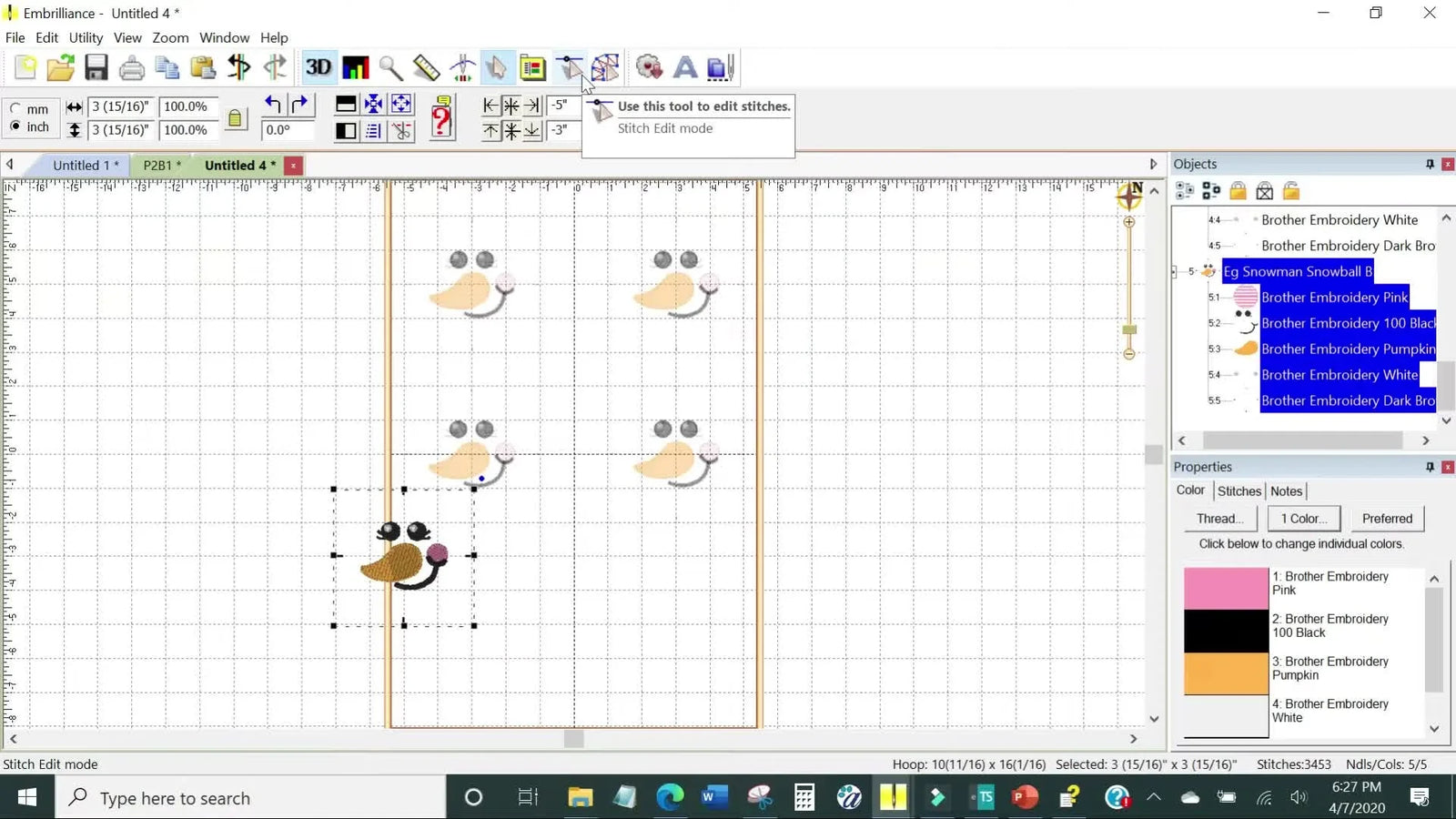 Stop Babysitting Thread Changes: Manual Color Sequencing in Embrilliance (10×16 Hoop Batches That Actually Run Smooth)