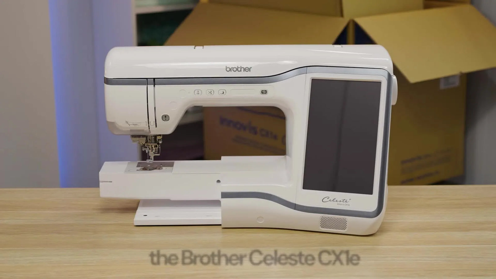 Brother Innov-is CX1e Celeste Unboxing: What’s Actually in the Box—and the Smart Setup Moves That Prevent Day-One Headaches
