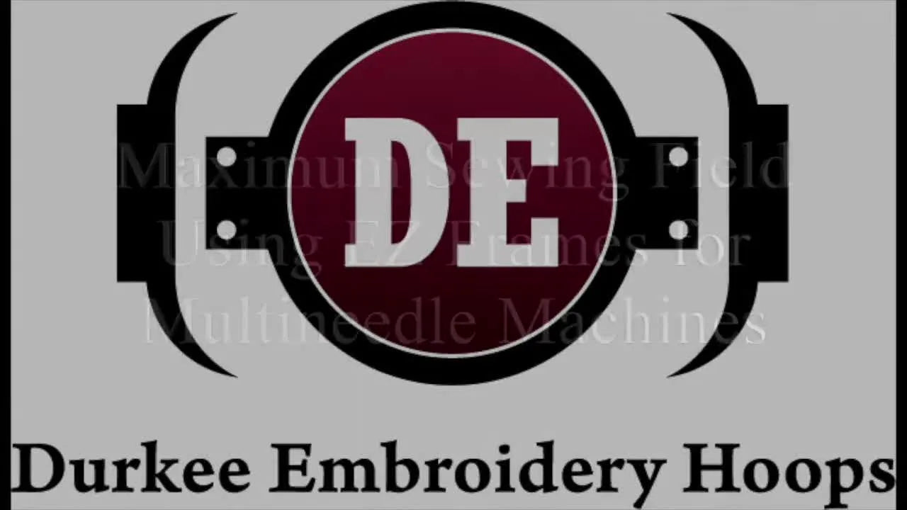 Don’t Crash Your Needle Bar: The Real Sewing Field Limits of Durkee EZ Frames on a Baby Lock Valiant