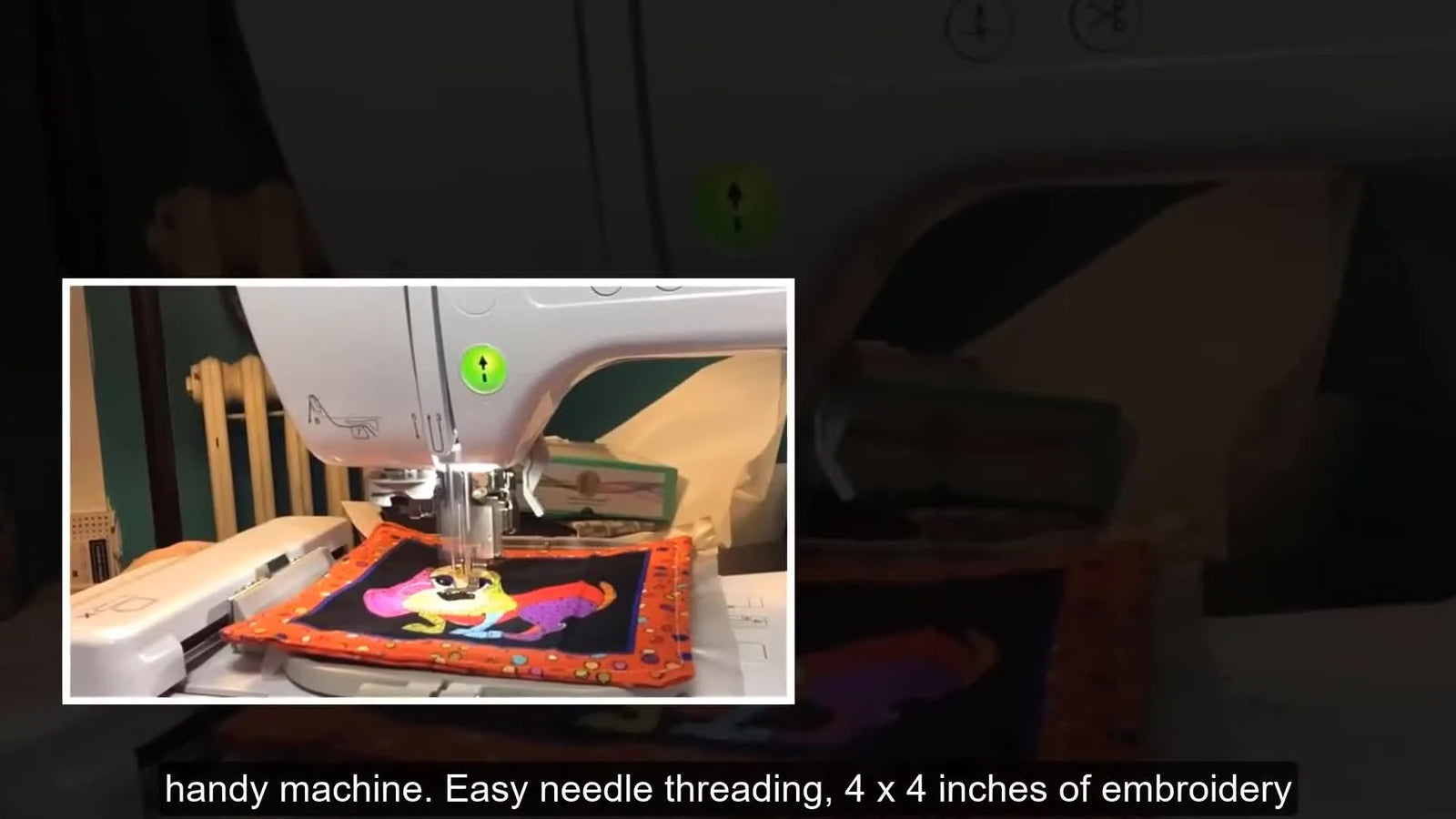 Brother PE535 in the Real World: Touchscreen Editing, Clean Hooping, and the Fastest Way to Start Stitching