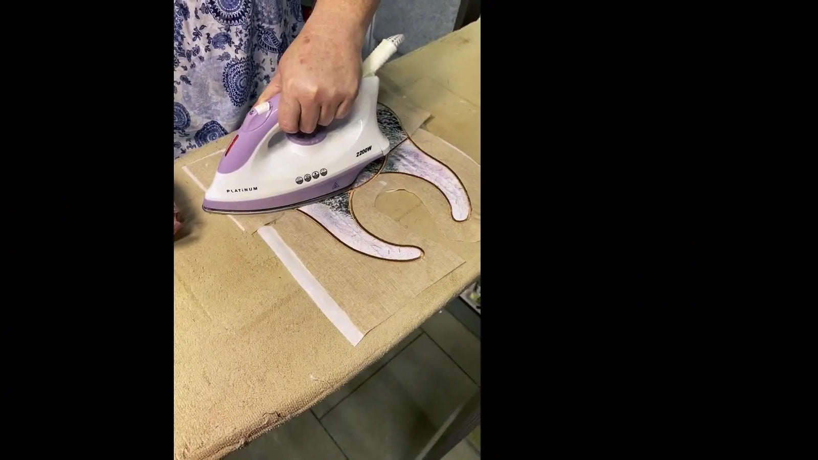 Crafting Reversible Baby Bibs with Multi-Hooping (5x7 Hoop)