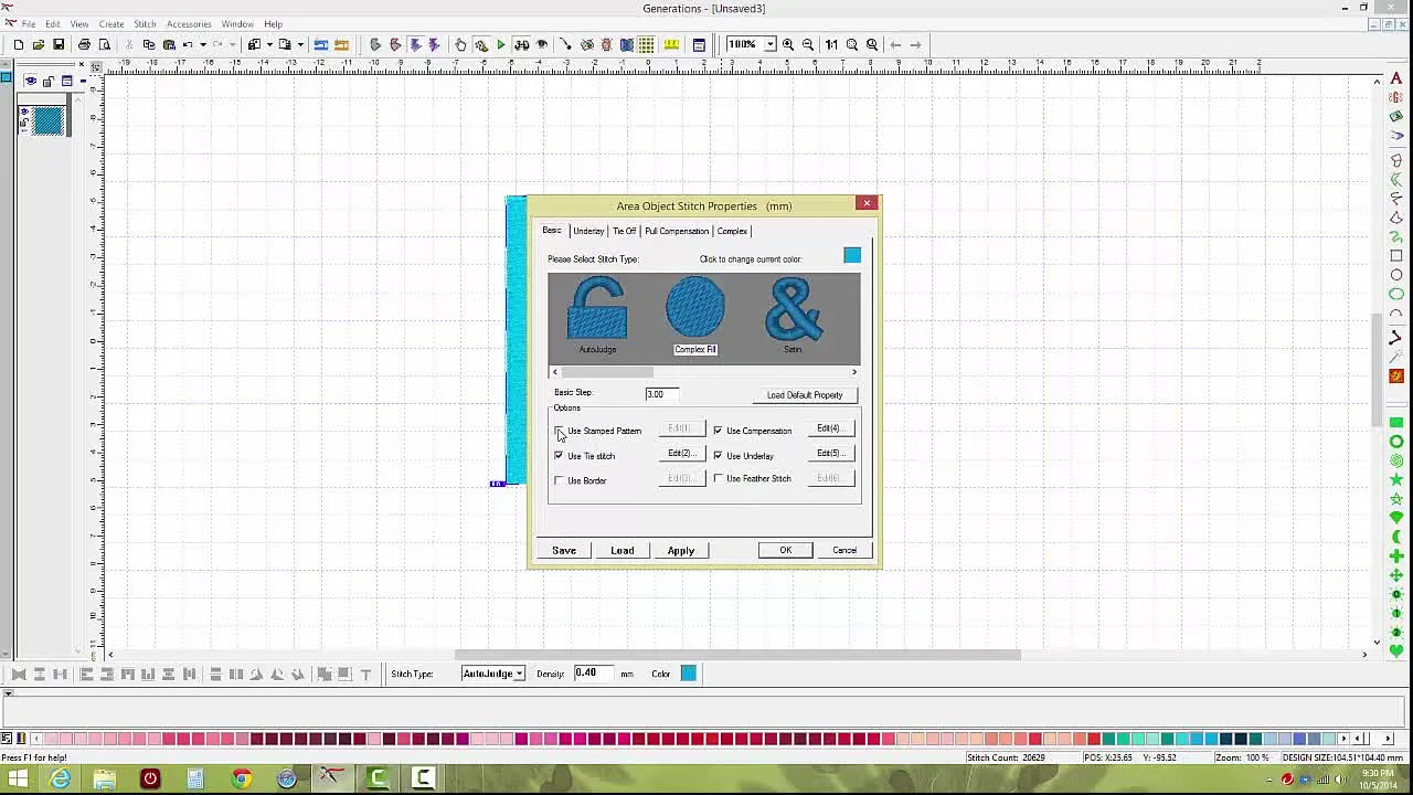 Generations Stamped Pattern Fills That Actually Stitch Clean: Build a Custom Motif, Control Spacing, and Avoid the “Why Does This Look Weird?” Moment