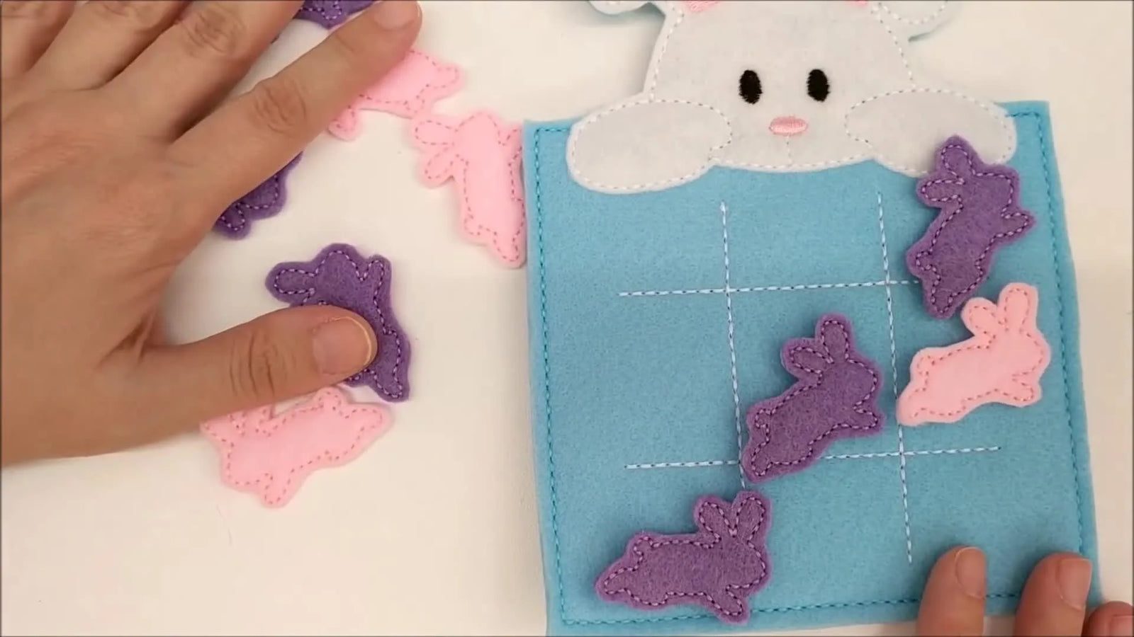 Felties That Actually Hold Up: In-the-Hoop Materials, Clean Assembly, and the “Why Did This Turn Into a Mess?” Fixes