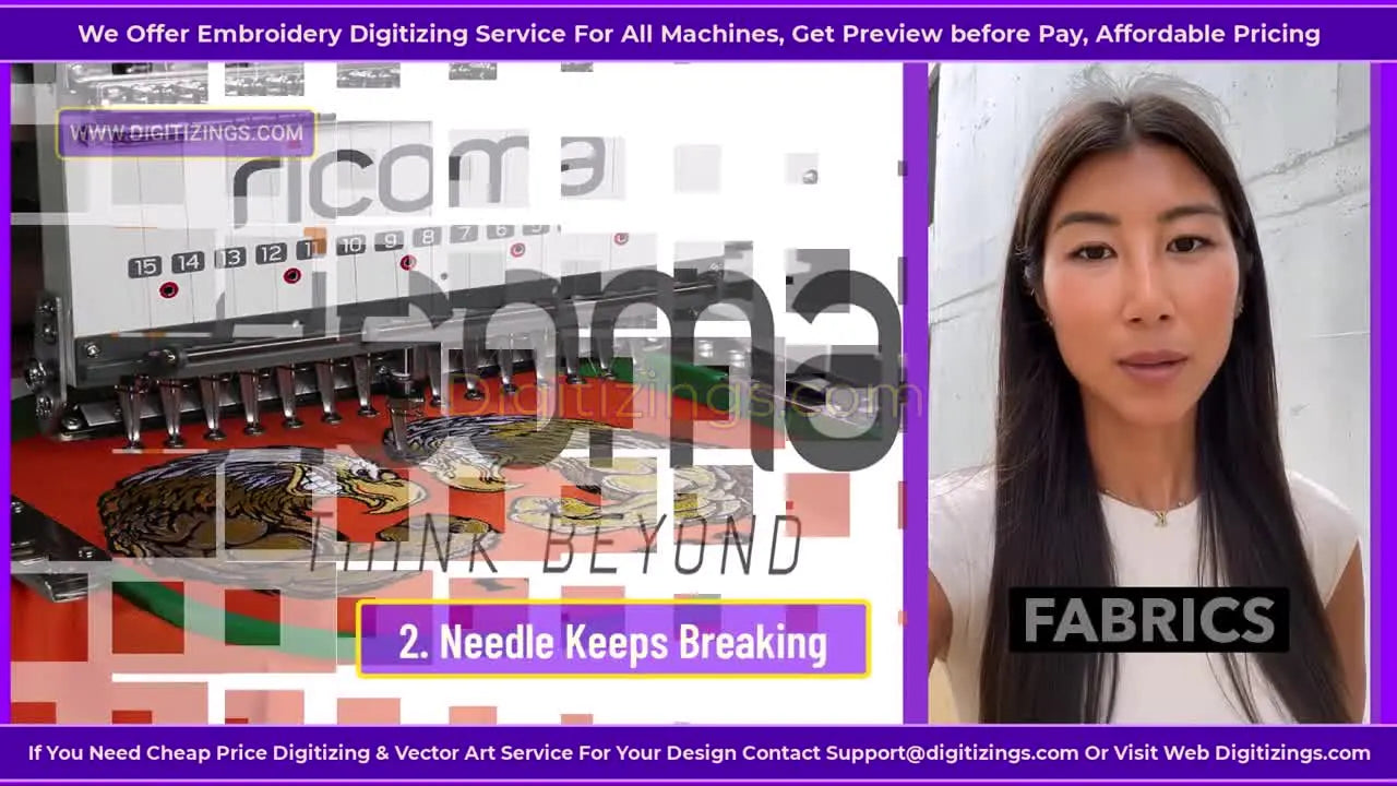 8 Common Ricoma MT-1501 Problems and How to Fix Them Fast ...
