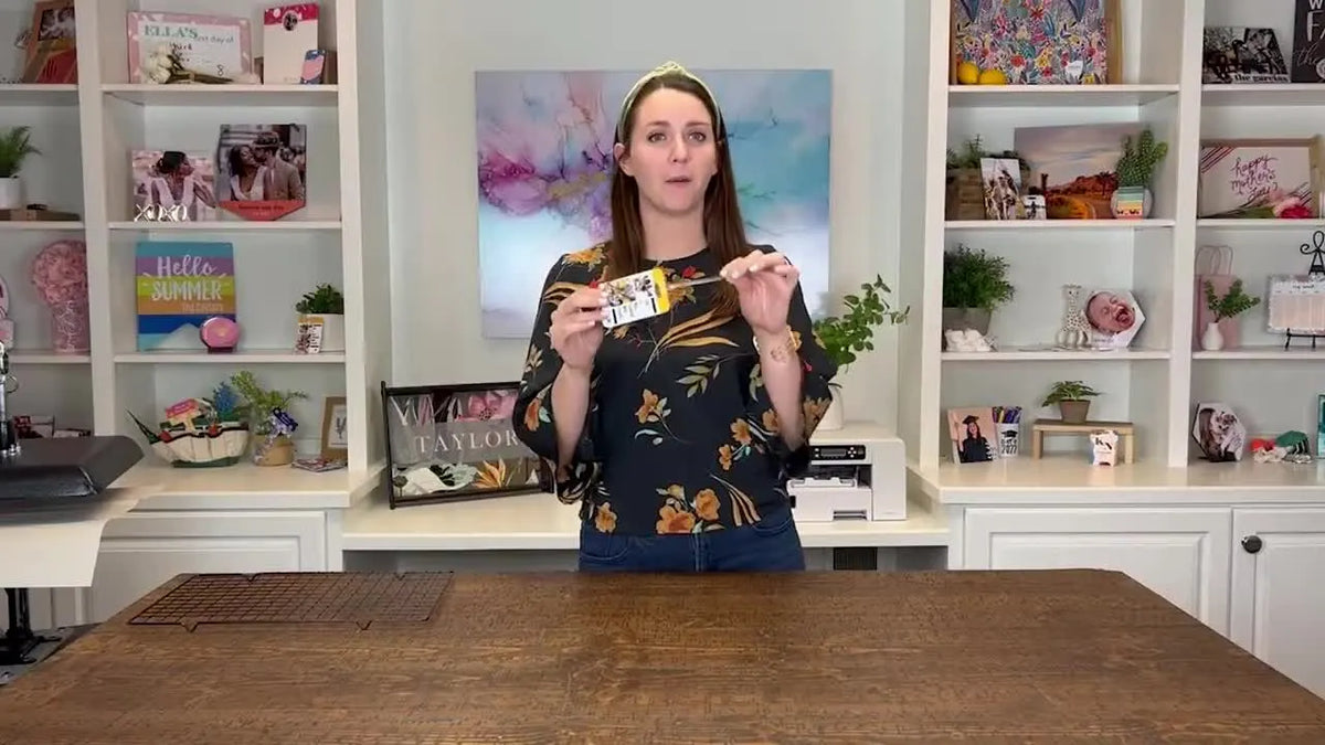 How to Sublimate a Double-Sided FRP Bag Tag: A Step-by-Step Guide