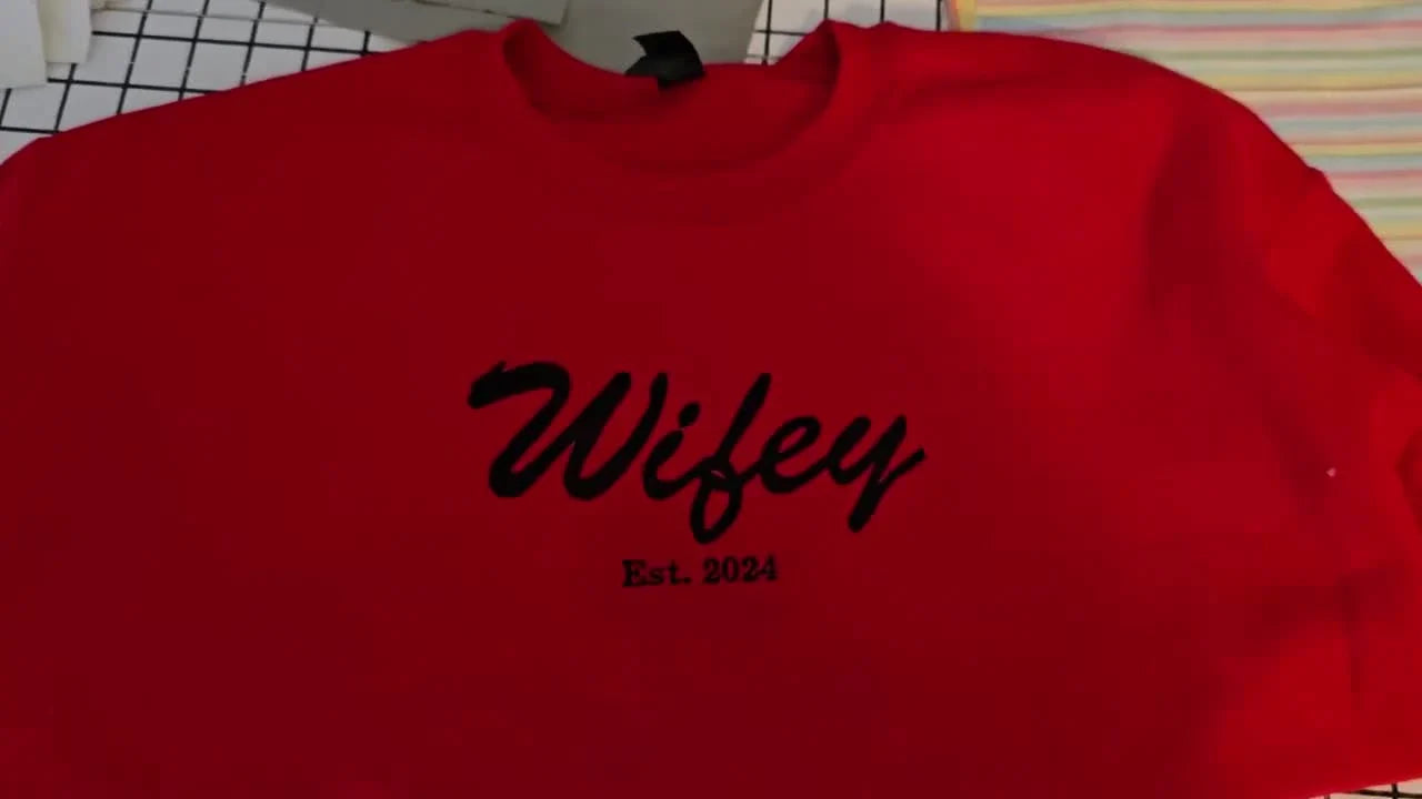 How to Embroider a Sweatshirt for Beginners