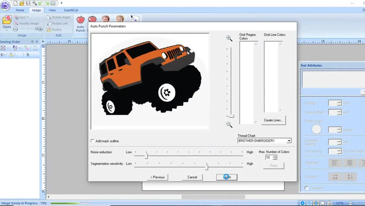 Transform Your Photos into Embroidery with OpenCut: A Complete Guide