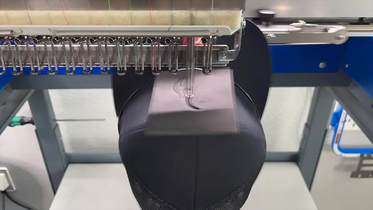 Mastering Two-Layer 3D Puff Embroidery: A Step-by-Step Guide