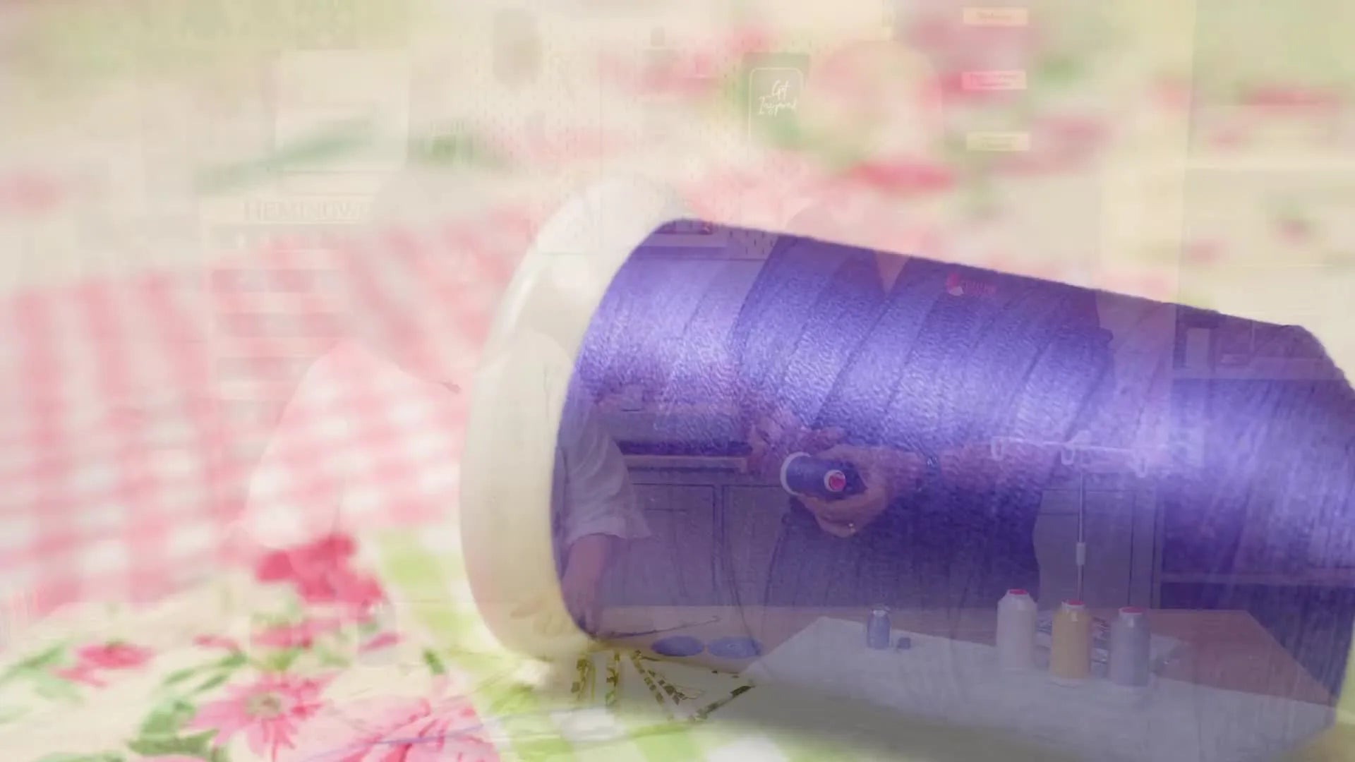 Mercerized Cotton Thread on an Embroidery Machine: Get the Heirloom Ma ...