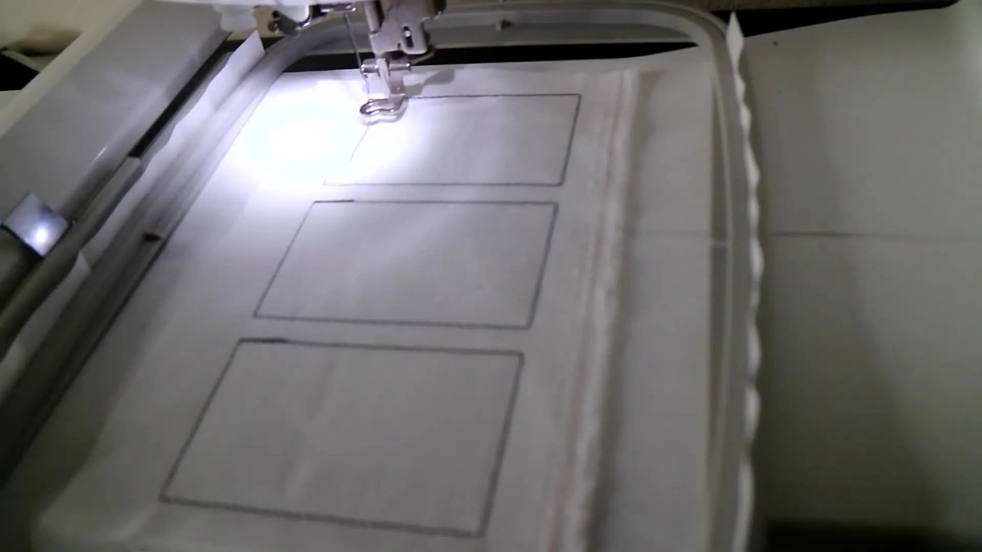 Batch-Making Clean Twill Patches on a Brother PE770: The Appliqué Work ...