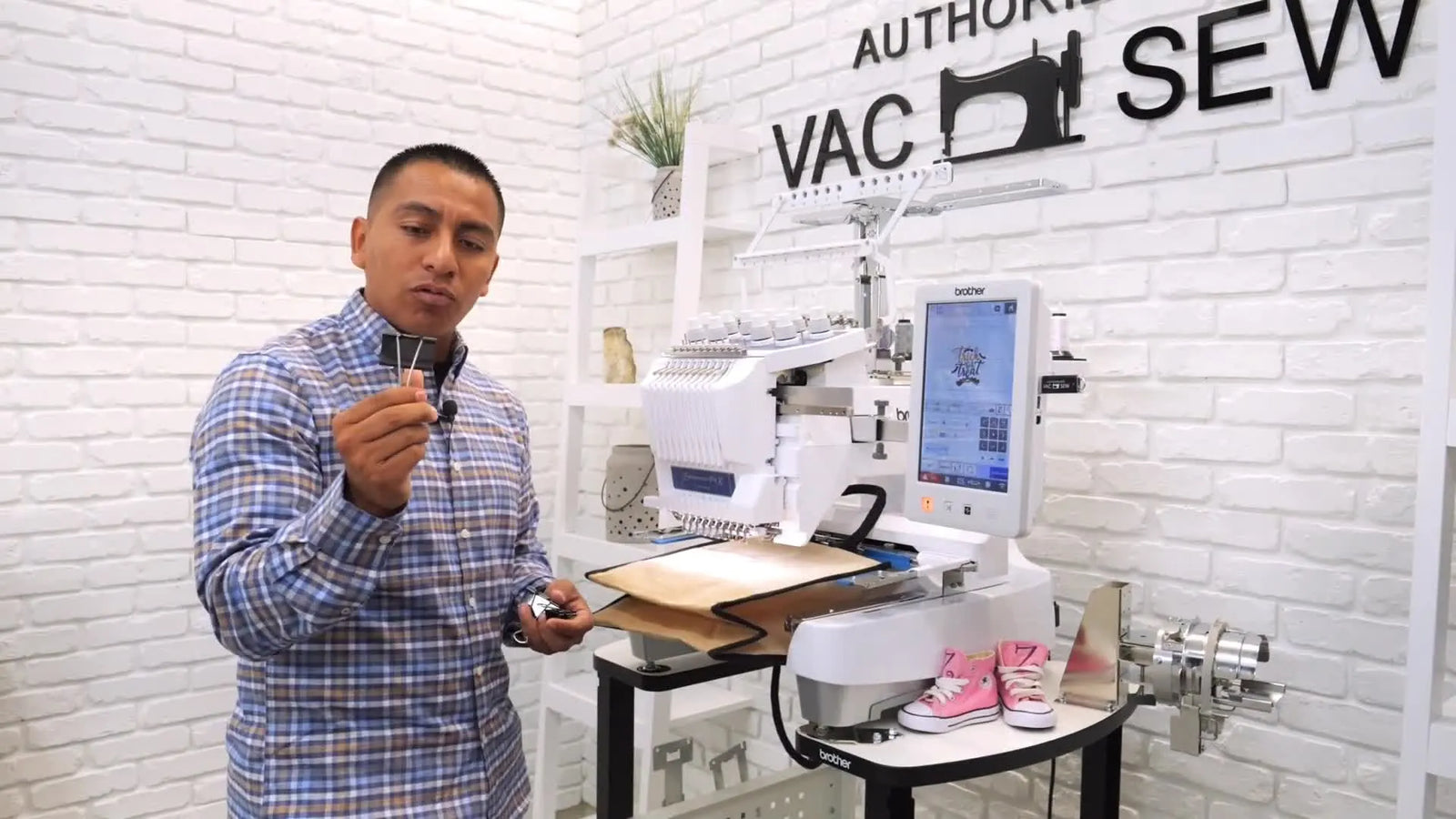 Brother PR1055X Tote Bags & Flat-Brim Hats: The Clean, Repeatable Setup That Stops Shifting, Residue, and Needle Breaks