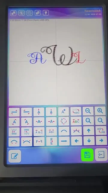 DIY Monogramming with Your Smartstitch Machine: A Step-by-Step Guide