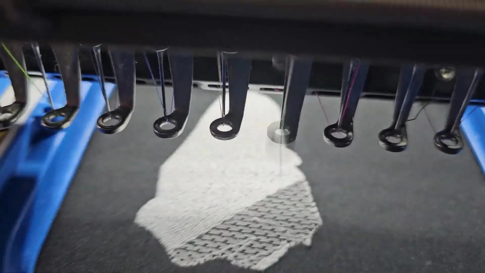 Digitizing the “Ghost Walking a Dog” Patch in Hatch: Clean Tatami, One-Piece Satin Borders, and a Stitch-Out That Doesn’t Bite Back
