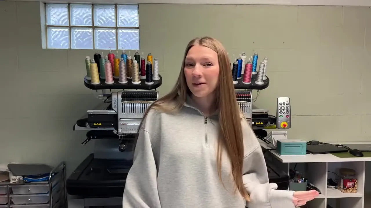 Your Ultimate Guide to Starting an Embroidery Business in 2025