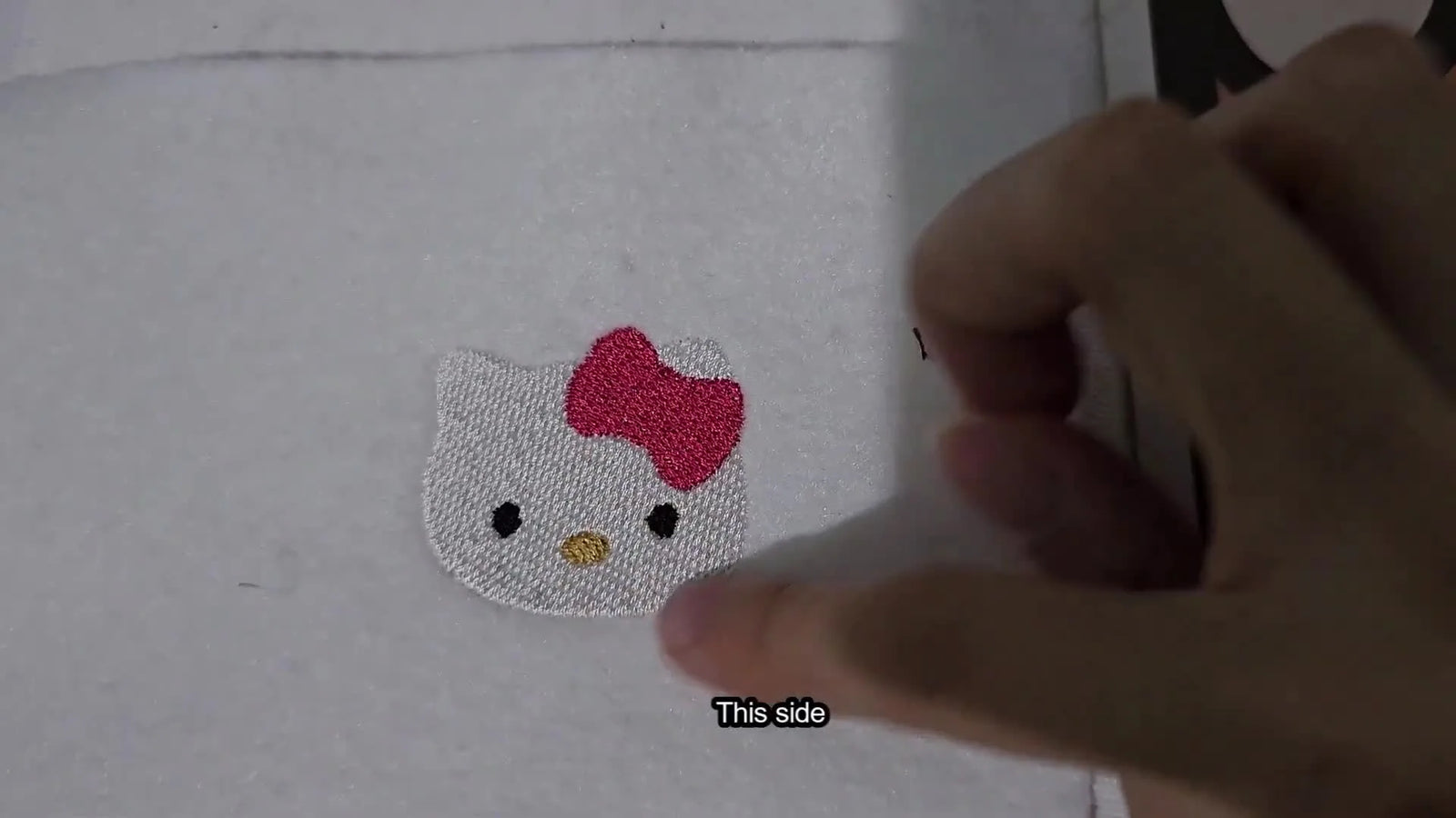 From Google Image to a Clean PES: Digitizing Hello Kitty in Inkscape + Ink/Stitch Without “Bulletproof” Thread Buildup