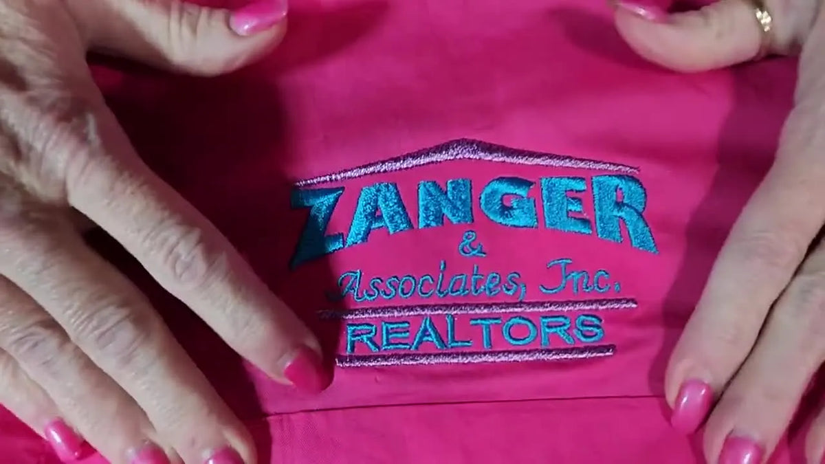 Perfect Logo Placement: The Embroidery Hoop Trick You Need to Know