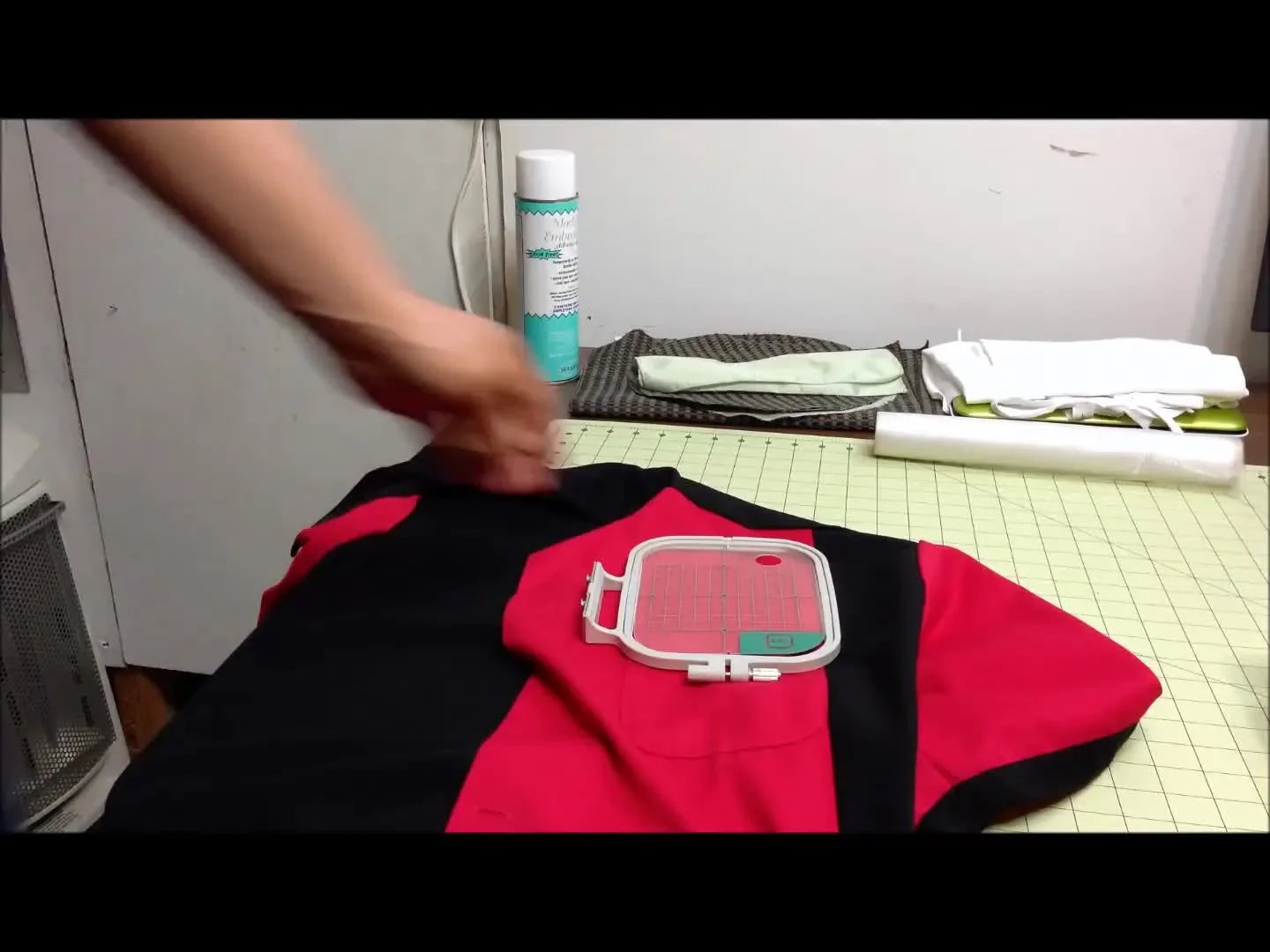 Brother SE400 Lettering on a Shirt Pocket: Clean Fonts, Perfect Placement, and Zero Fabric Snags