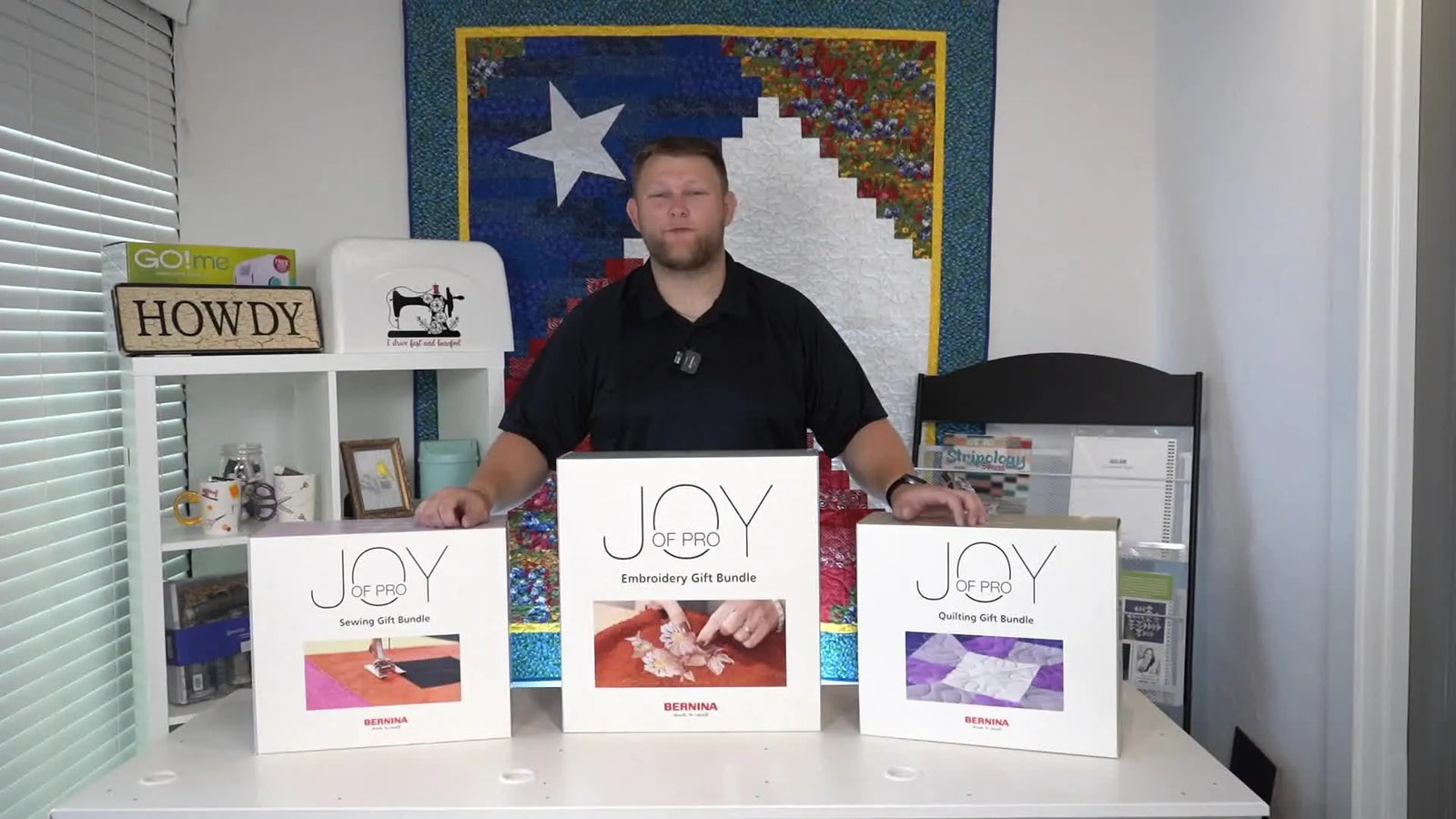 Bernina 7 Series “Joy of Pro” Gift Bundles: What’s Actually Inside—and How to Turn the Freebies into Better Stitching