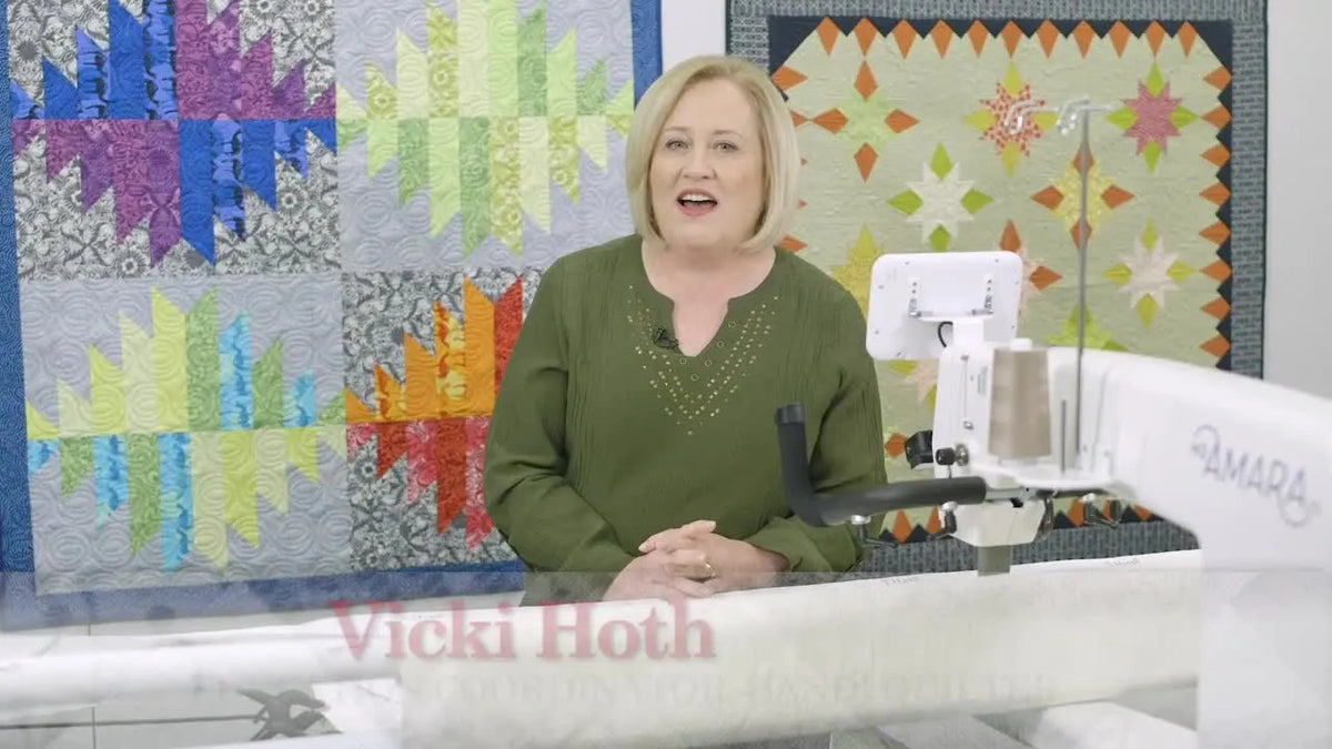 Unlock Continuous Quilting: A Simple Guide to Connecting Designs