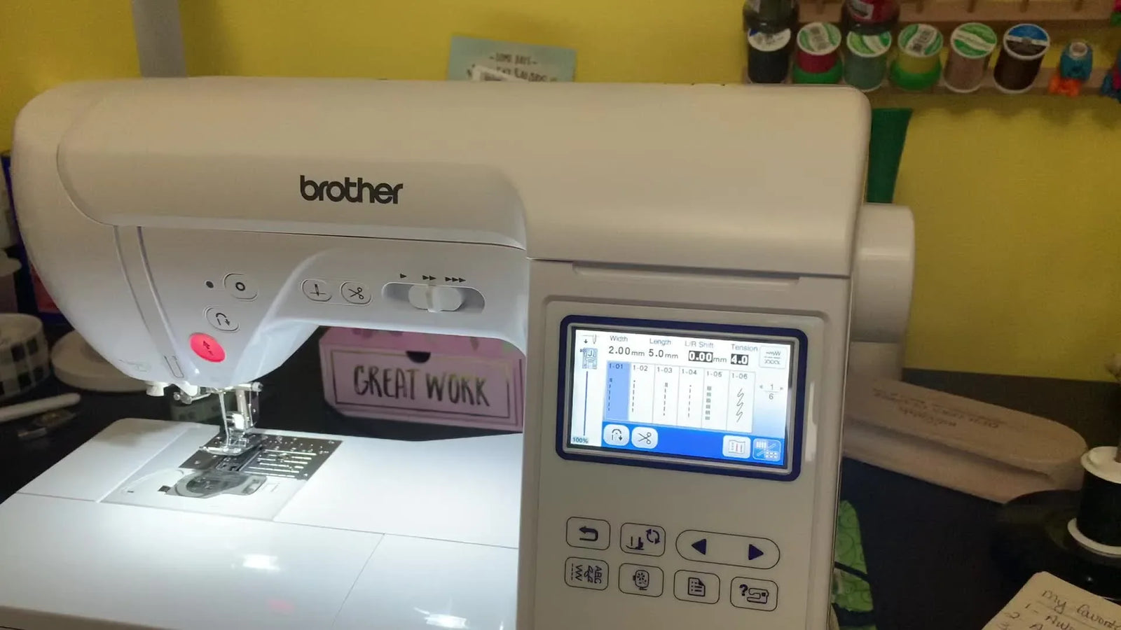 Brother SE1900 / SC1900: The Features That Actually Save You Time (Plus a No-Panic Embroidery Workflow You Can Repeat)