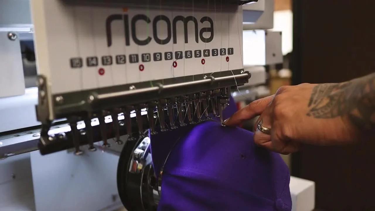 Before You Finance a Ricoma EM1010 or MT1501: The Proof-of-Concept Playbook That Keeps New Embroidery Shops Out of Debt