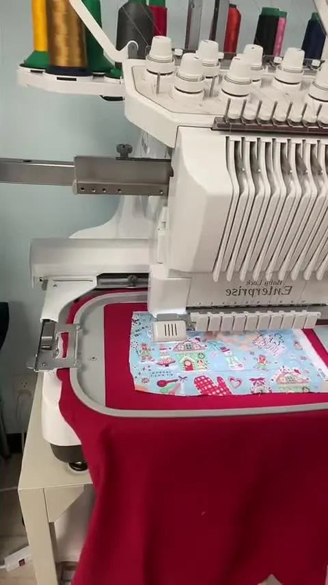 Raggy Applique on a Knit Shirt (Kentucky Shape): The Fast, Fray-Perfect Method That Won’t Warp Your Stitches