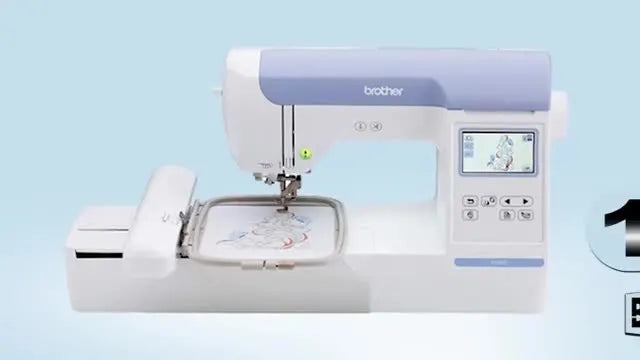 Buying Your First Embroidery Machine Without Regret: What the Brother PE800, SE600, and Singer 9960 Really Mean in Daily Use