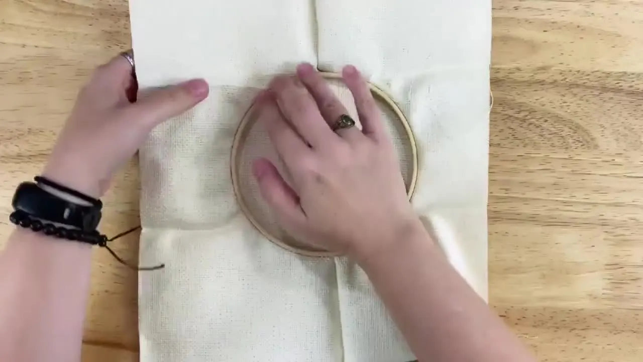 Embroidery Hoop Mastery: 5 Hoop Types, Tension Tips & Troubleshooting