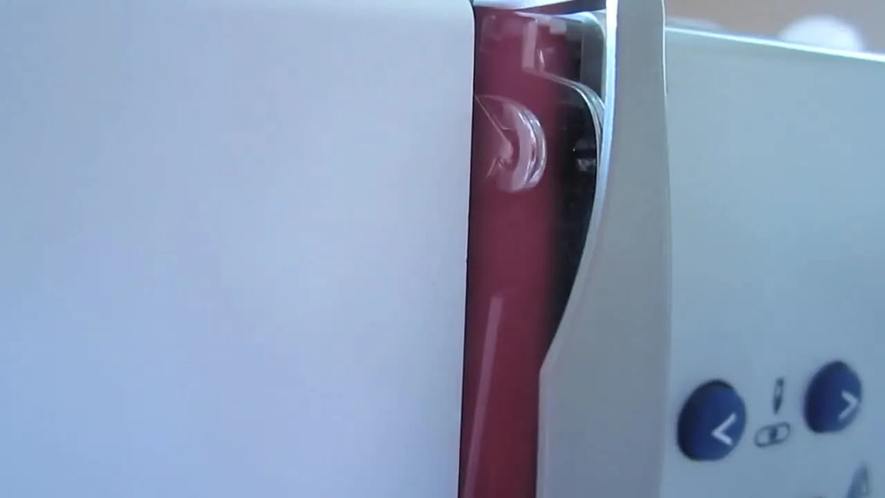 Thread Your Bernina Aurora 430 Sewing Machine with Ease