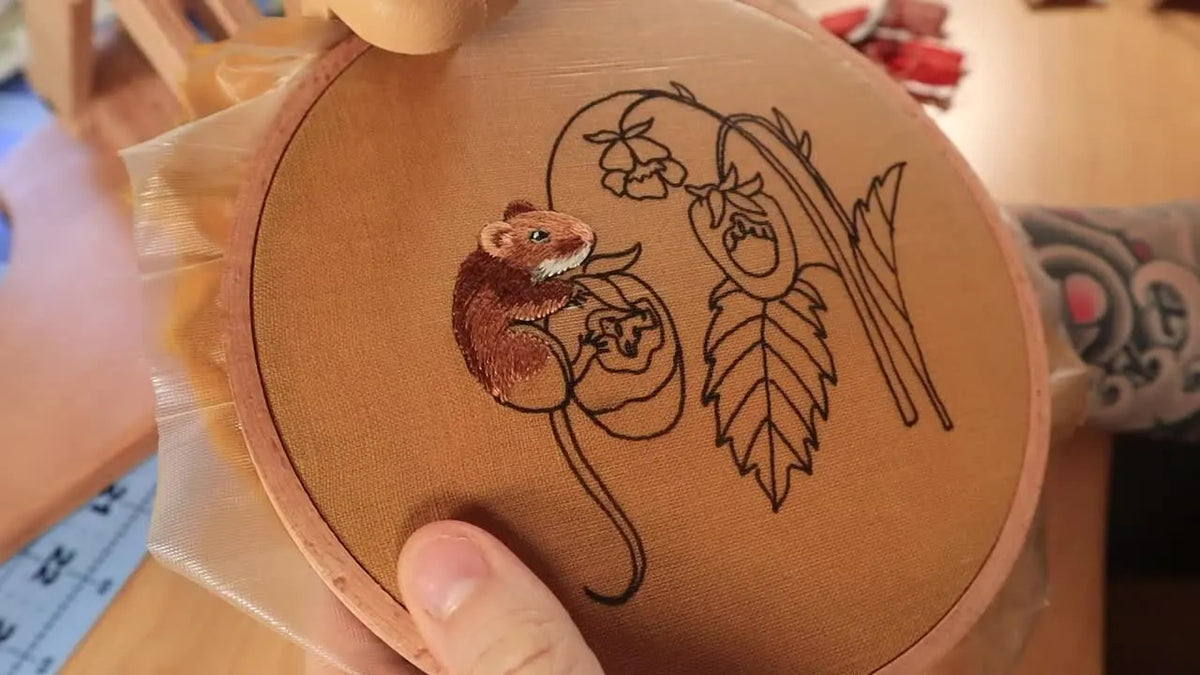 7 Hand Embroidery Tips for Instantly Neater Stitches