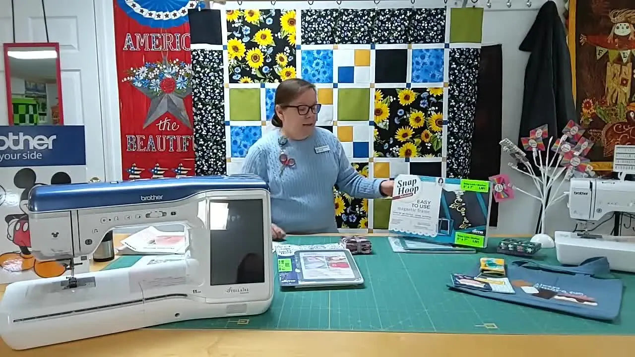 Магнитные пяльцы, липкие пяльцы и более «умный» USB‑процесс: практическое руководство по итогам магазинного обзора для более чистой вышивки (и меньшего количества нервов)