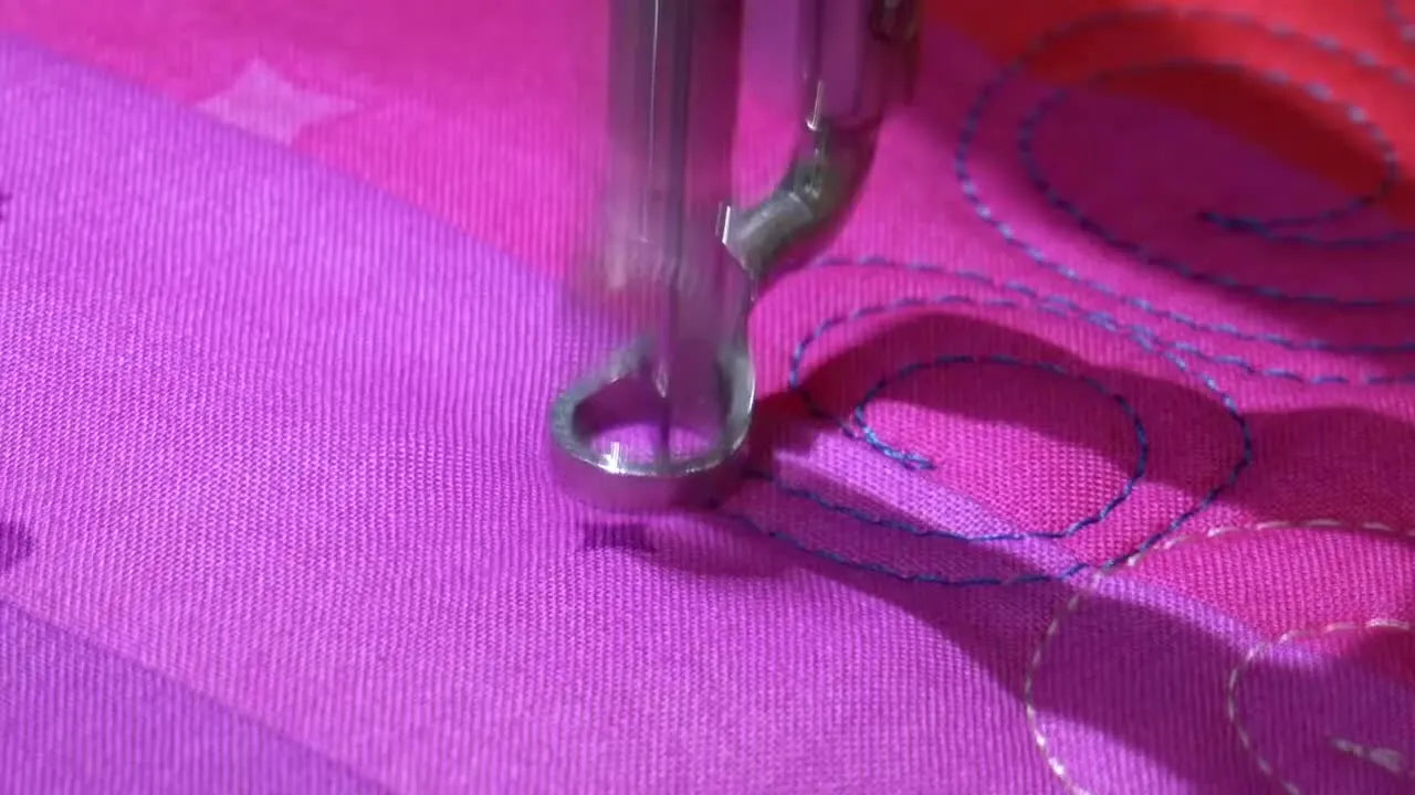 Mastering Longarm Thread Selection: Your Ultimate Guide