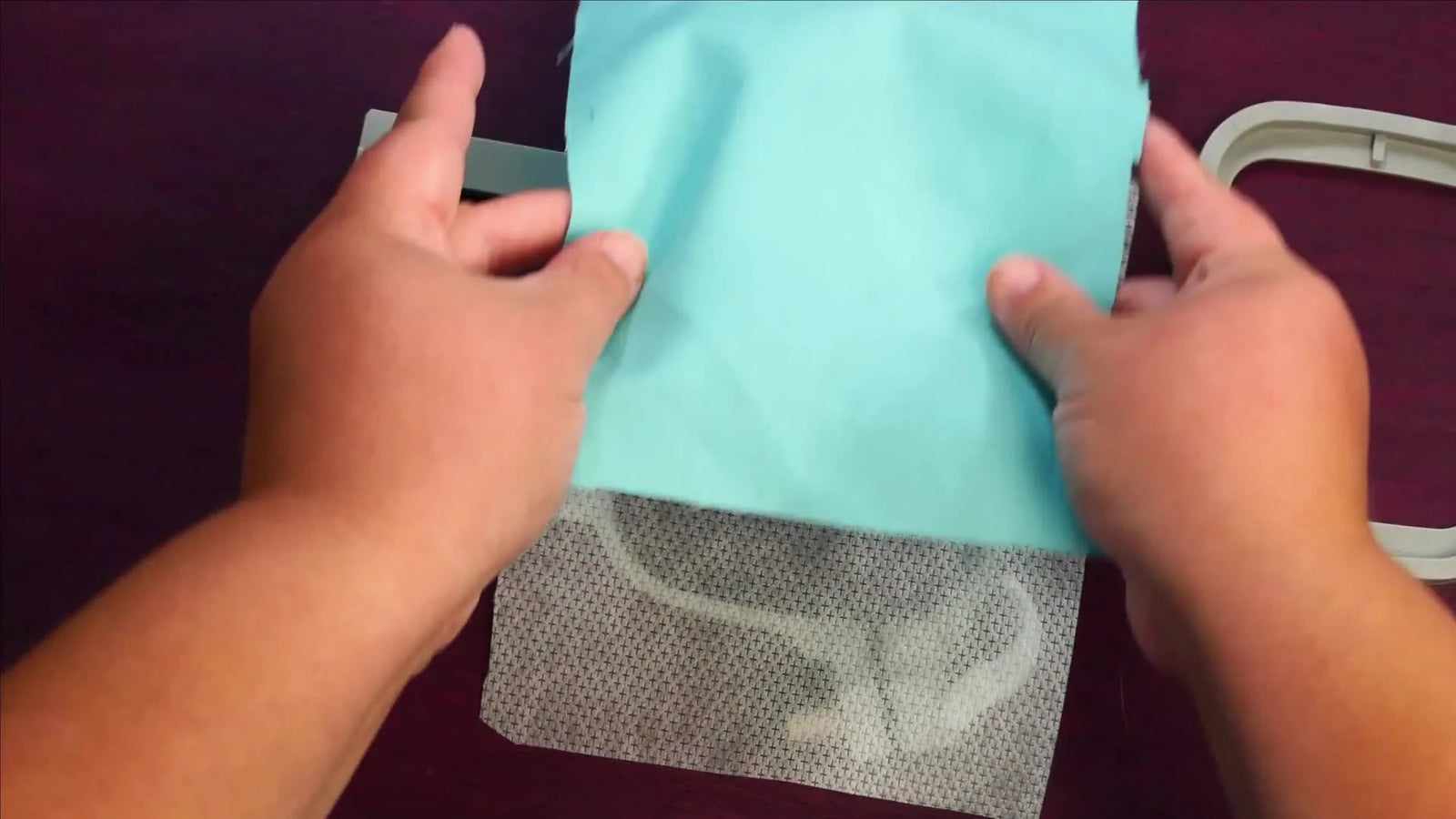 Perfect EverSewn Hoop Tension Without Cracked Plastic: The Quick-Release Hooping Method That Actually Holds
