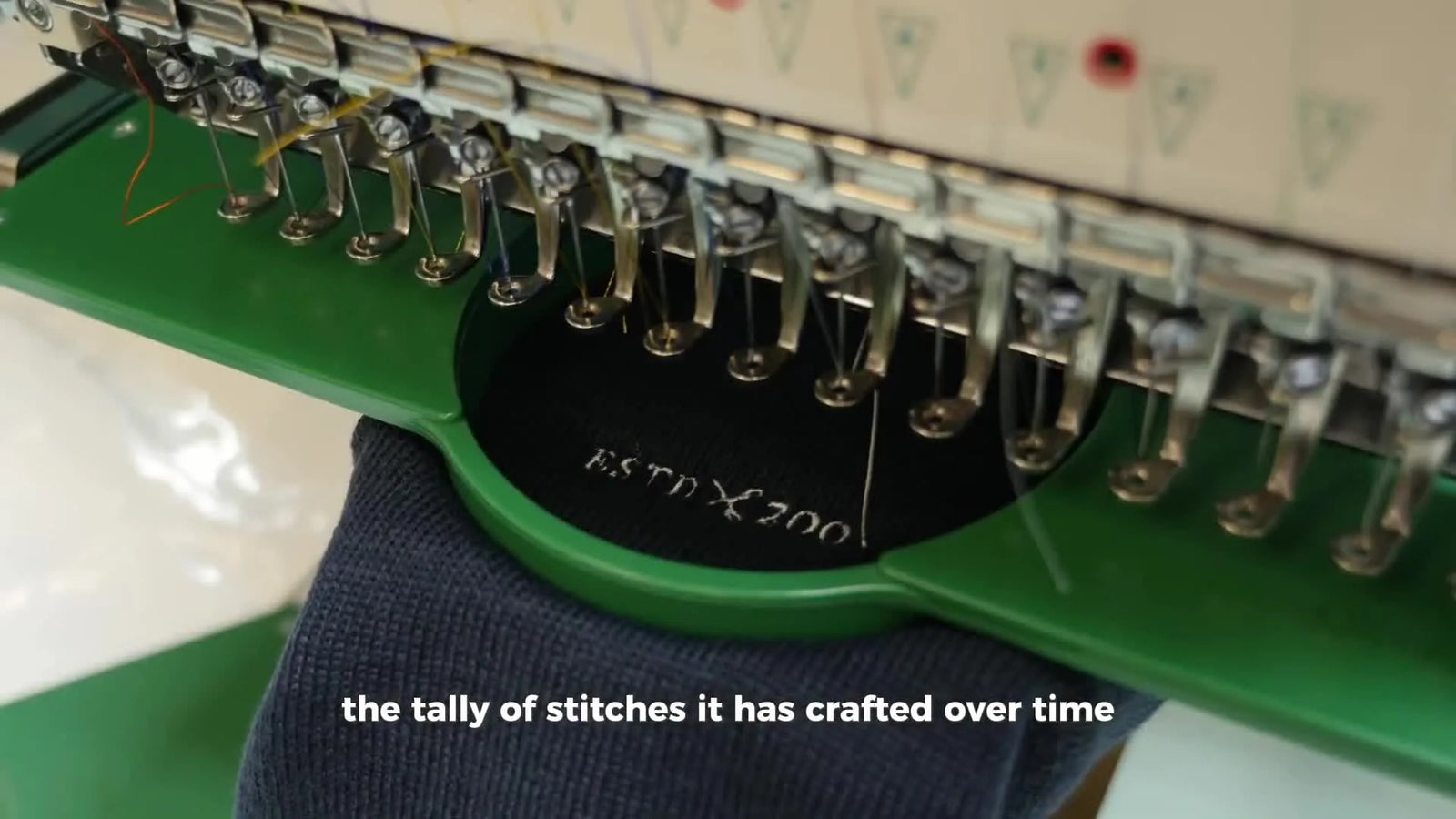 Buying a Used Embroidery Machine Without Regret: Stitch Count, Wear Clues, Parts Reality, and Seller Red Flags