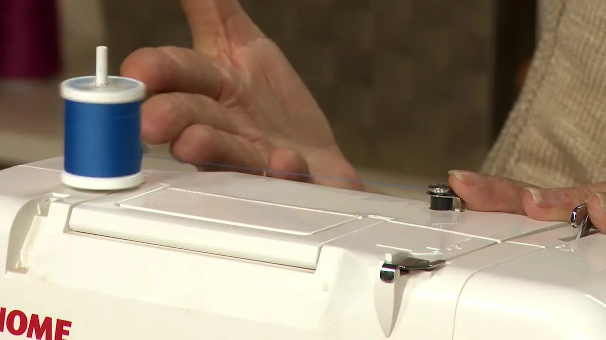 The Secret to Perfect Sewing Tension: How to Wind a Bobbin Correctly
