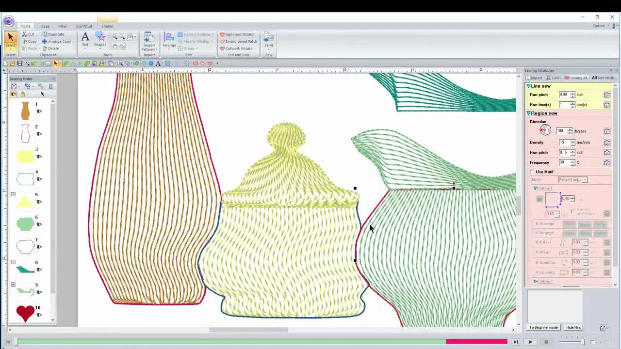 PE-Design Piping Stitch Fill: The “Butt-Up” Overlap Trick That Stops Those Annoying Gaps