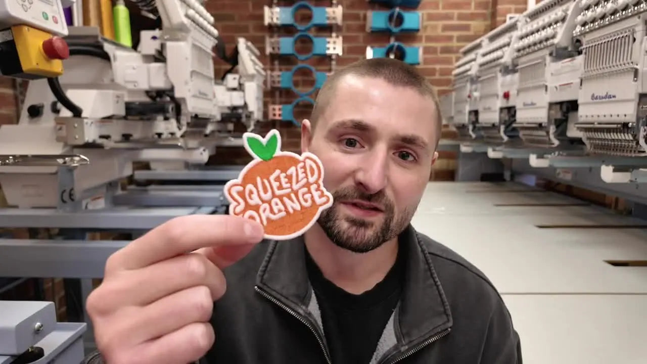 The Ultimate Guide to Making Custom Embroidered Patches