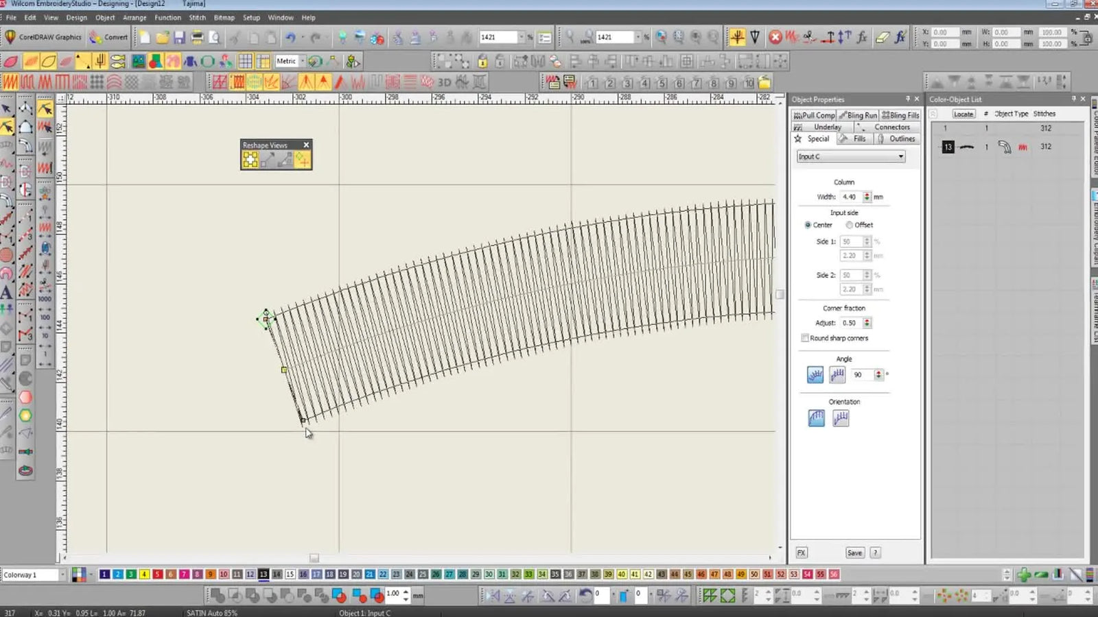 Wilcom EmbroideryStudio e3 New Features That Actually Save Production Time (and Prevent Ugly Stitchouts)