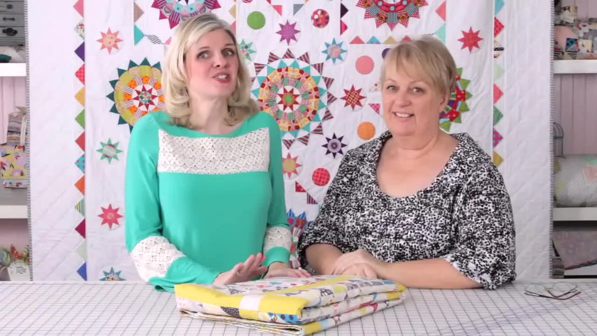 Beginner’s Guide to Hand Quilting with Jen Kingwell: Essential Techniques & Inspiration