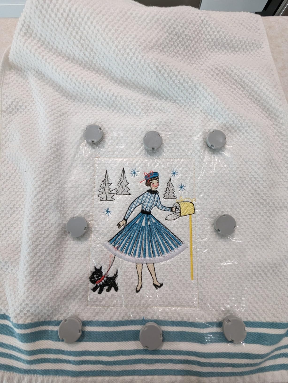 How to Set Up and Use BERNINA WiFi Device for Wireless Embroidery Transfer