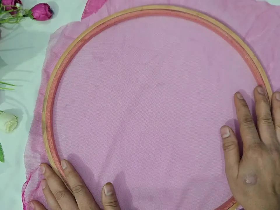 Create Beautiful DIY Handmade Flower Appliques for Dresses